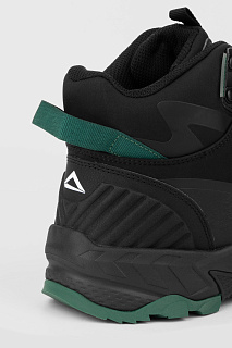 Треккинговые ботинки PAYER Expedition (Экспедиция) черный PMHM-003 Треккинговые ботинки PAYER Expedition (Экспедиция) черный PMHM-003