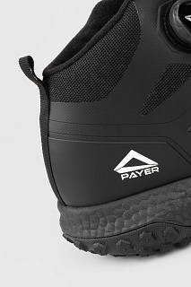 Треккинговые ботинки PAYER Taganai (Таганай) черный PLHM-000 Треккинговые ботинки PAYER Taganai (Таганай) черный PLHM-000
