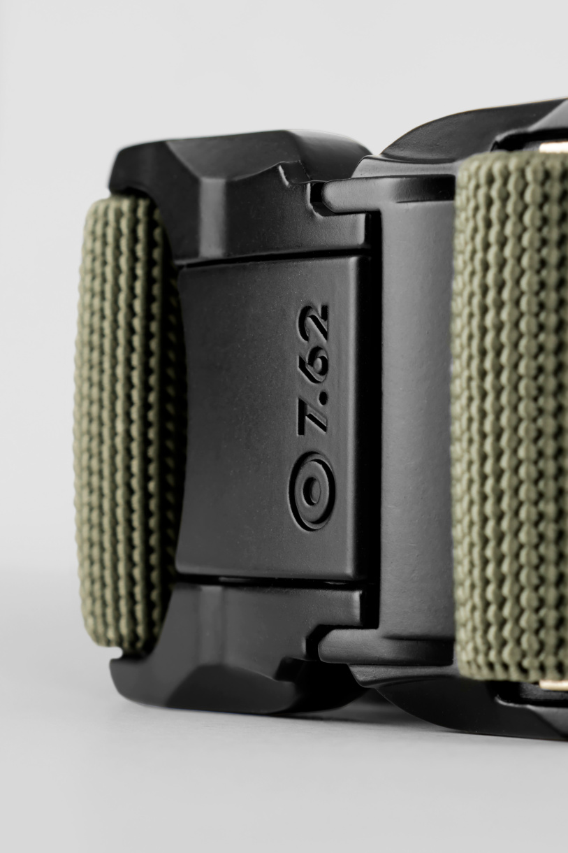 Ремень тактический Крайт 7.62 (олива) 7ТВ-04OL