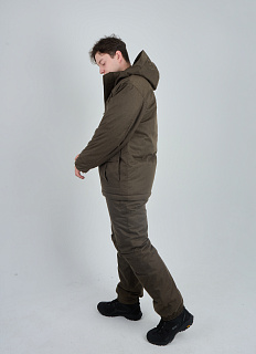 Выстрел костюм PRIDE, зимний -15, св.коричневый Выстрел костюм PRIDE, зимний -15, св.коричневый