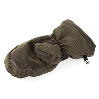 Рукавицы КЕВЛАР Мембрана Кевлар Крэк Коричневый XL Рукавицы КЕВЛАР Мембрана Кевлар Крэк Коричневый XL