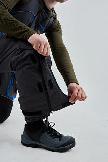 Камчатка МАГМА костюм для рыбалки GRAYLING. зимний, т.графит-синий Камчатка МАГМА костюм для рыбалки GRAYLING. зимний, т.графит-синий