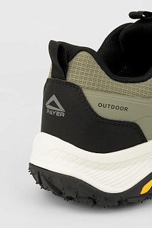 Треккинговые ботинки PAYER Borus (Борус) хаки PLHM-301 Треккинговые ботинки PAYER Borus (Борус) хаки PLHM-301