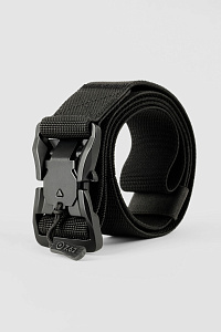 Ремень тактический Кайман 7.62 (черный) 7ТВ-05BLK