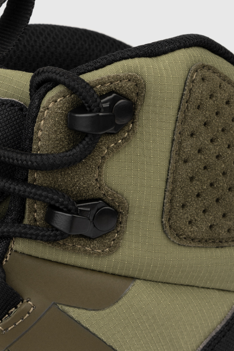 Треккинговые ботинки PAYER Terra (Терра) хаки PMHM-301