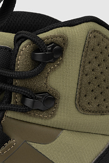 Треккинговые ботинки PAYER Terra (Терра) хаки PMHM-301 Треккинговые ботинки PAYER Terra (Терра) хаки PMHM-301