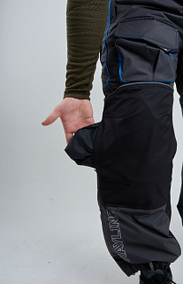 Камчатка МАГМА костюм для рыбалки GRAYLING. зимний, т.графит-синий Камчатка МАГМА костюм для рыбалки GRAYLING. зимний, т.графит-синий