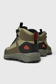 Треккинговые ботинки PAYER Terra (Терра) хаки PMHM-301 Треккинговые ботинки PAYER Terra (Терра) хаки PMHM-301