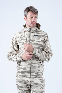 Питон костюм ORION Active, принт Туман Питон костюм ORION Active, принт Туман