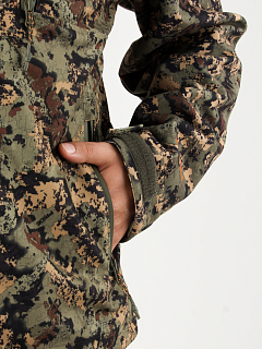 Таир куртка для охоты PRIDE, софт-шелл принт лес Таир куртка для охоты PRIDE, софт-шелл принт лес