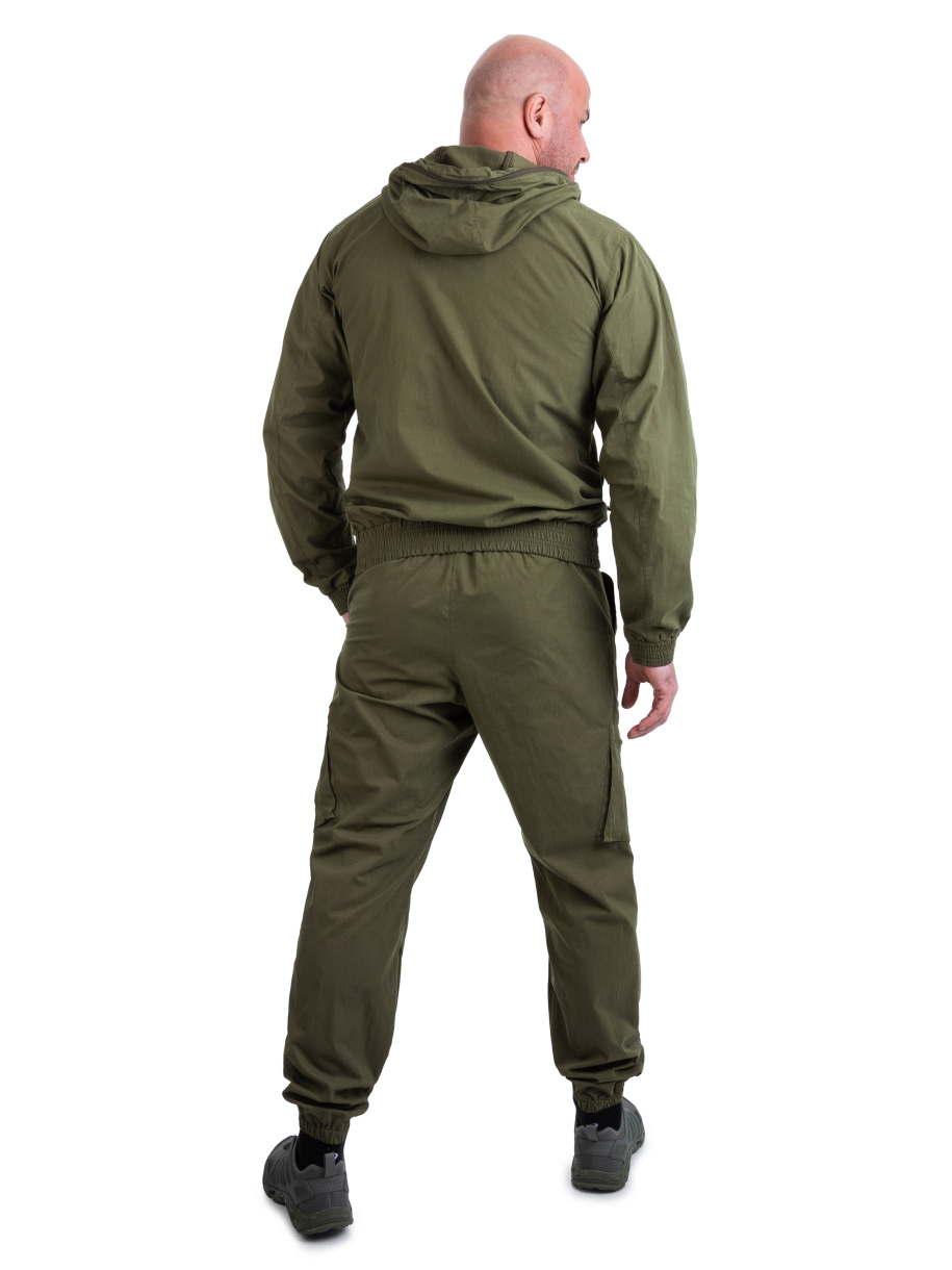 Рысь костюм с сеткой ORION Active, т.хаки