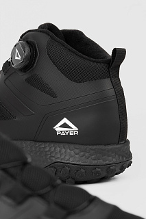 Треккинговые ботинки PAYER Taganai (Таганай) черный PLHM-000 Треккинговые ботинки PAYER Taganai (Таганай) черный PLHM-000