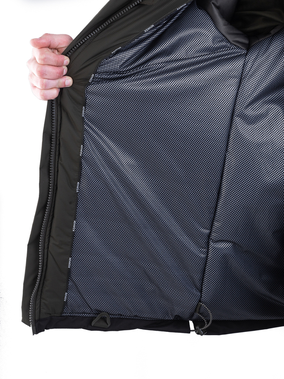 Скат V2 костюм для рыбалки GRAYLING, зимний -45, хаки