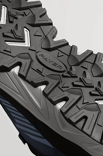 Треккинговые ботинки PAYER Pamir (Памир) синий PMHM-411 Треккинговые ботинки PAYER Pamir (Памир) синий PMHM-411