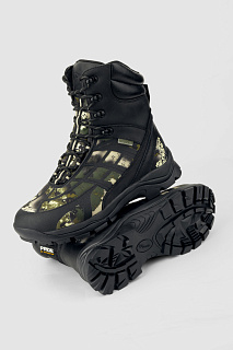 Охотничьи ботинки PRIDE Spider (Спайдер) Уральский лес PRHHM-900 Охотничьи ботинки PRIDE Spider (Спайдер) Уральский лес PRHHM-900