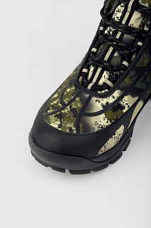 Охотничьи ботинки PRIDE Spider (Спайдер) Уральский лес PRHHM-900 Охотничьи ботинки PRIDE Spider (Спайдер) Уральский лес PRHHM-900